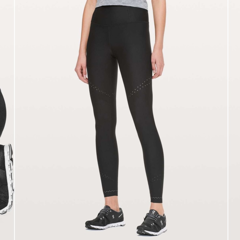 Lululemon Zoned in Tight 27” - Picture 2 of 4